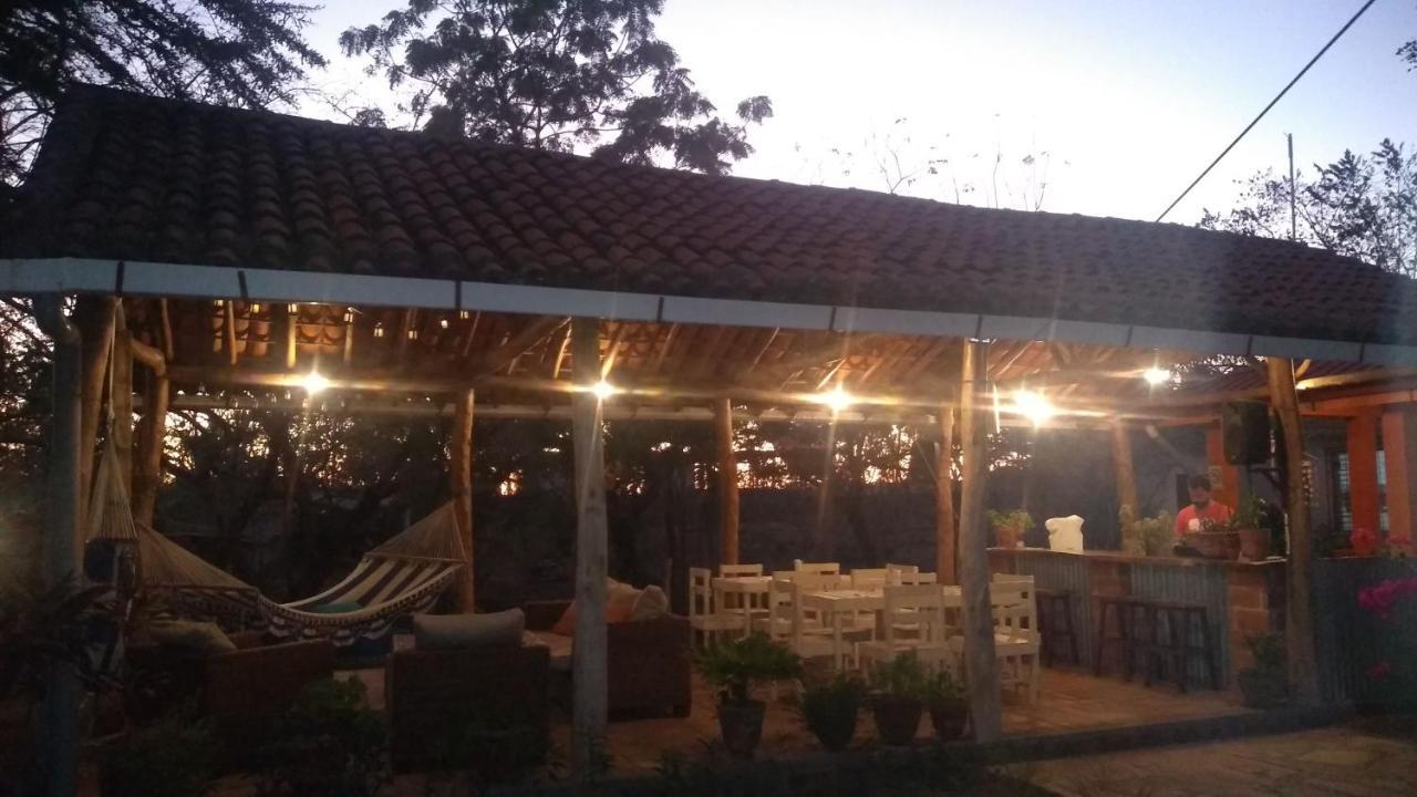 Bed and Breakfast Casa Todo Bueno Transito Esterno foto
