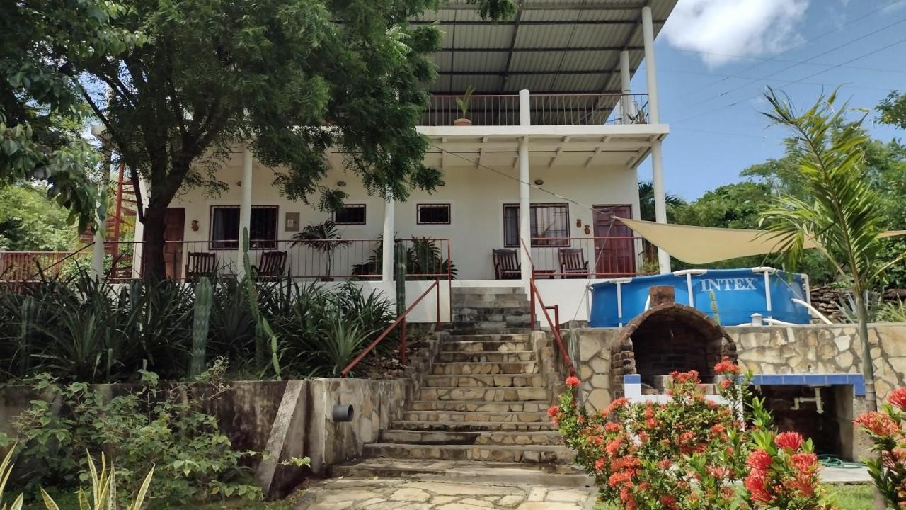Bed and Breakfast Casa Todo Bueno Transito Esterno foto