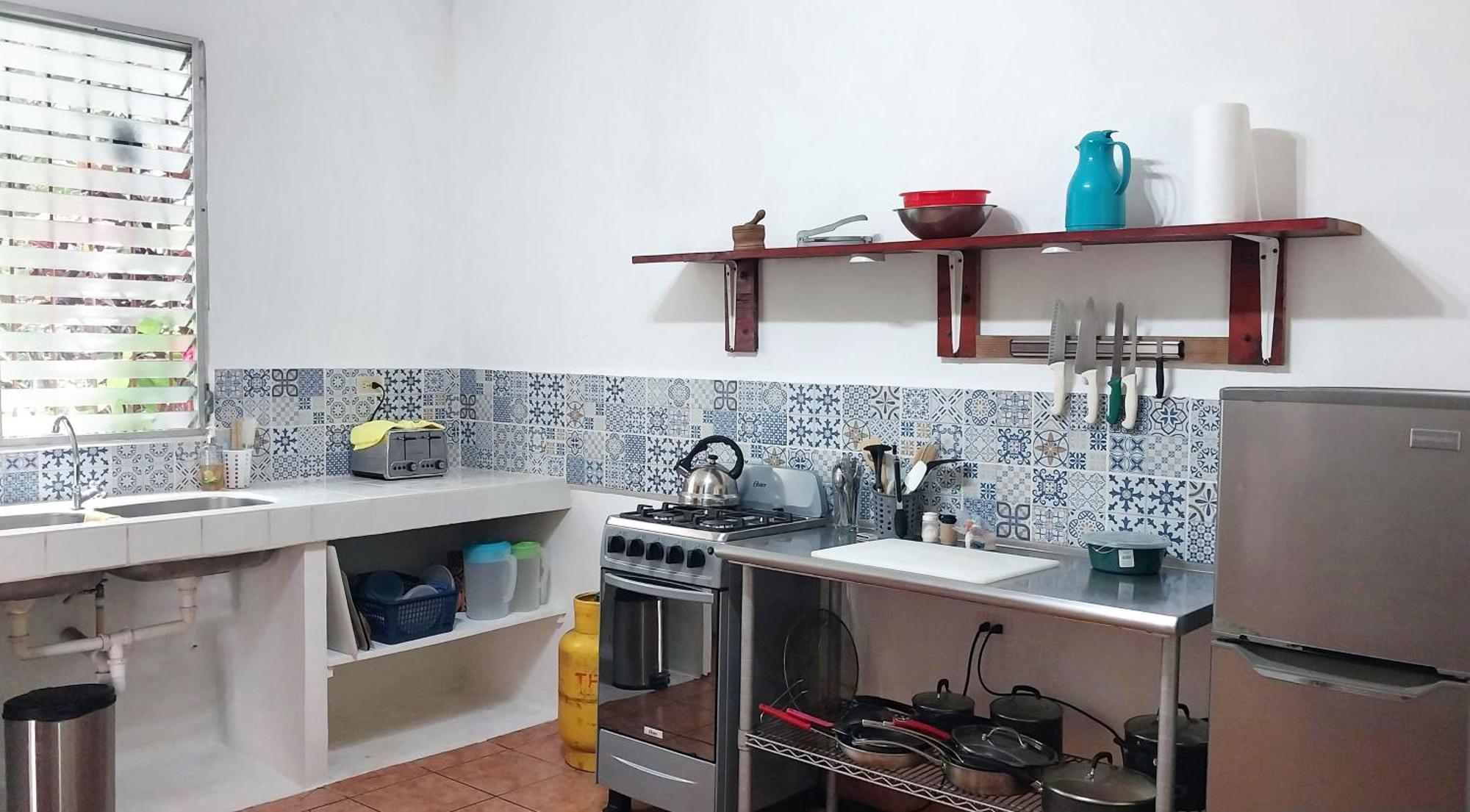 Bed and Breakfast Casa Todo Bueno Transito Esterno foto