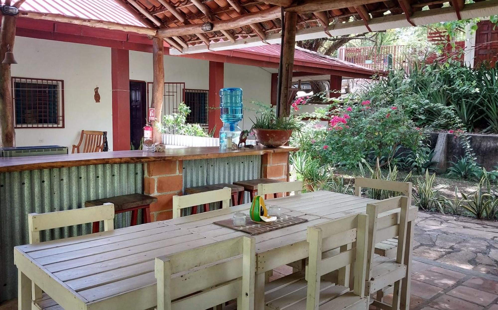 Bed and Breakfast Casa Todo Bueno Transito Esterno foto