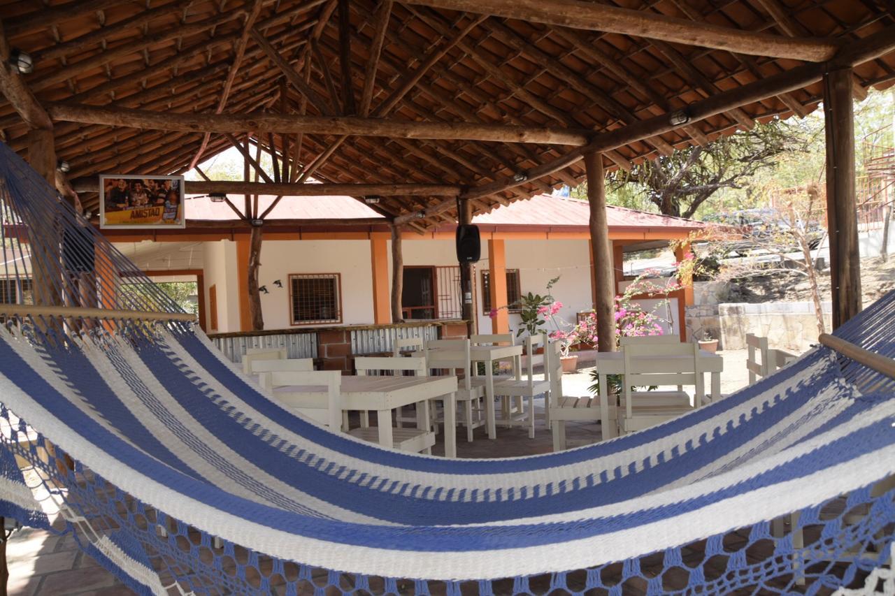 Bed and Breakfast Casa Todo Bueno Transito Esterno foto