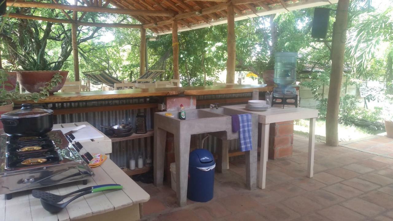 Bed and Breakfast Casa Todo Bueno Transito Esterno foto